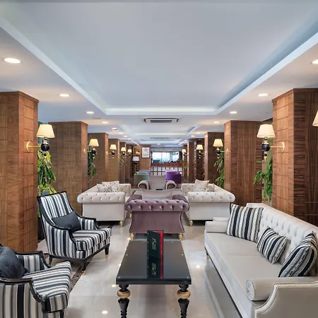 Hotel Oz & Adult Only 16 Antalia
