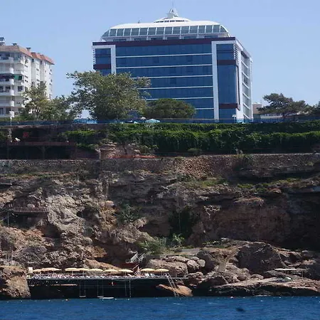 Hotel Oz & Adult Only 16 Antalia