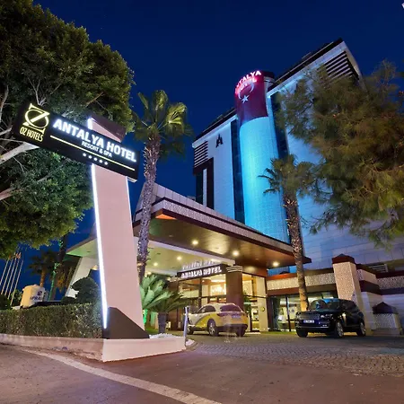 Oz & Adult Only 16 Hotel Antalia
