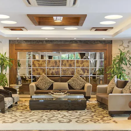 Hotel Oz & Adult Only 16 Antalia